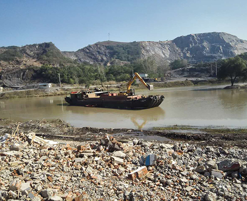 安达航道疏浚公司