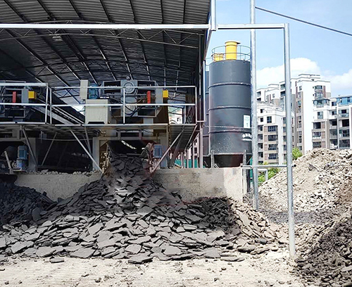 罗定河道清淤泥干化