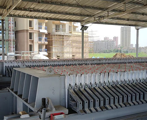 兴 平压滤机设备租赁