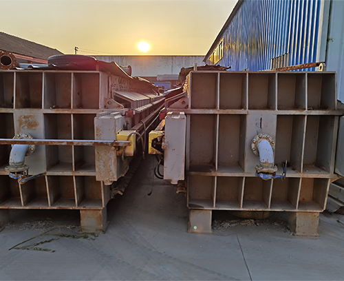 自贡压滤机设备出租