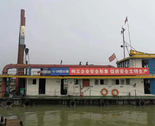 图木舒克绞吸船租赁价格