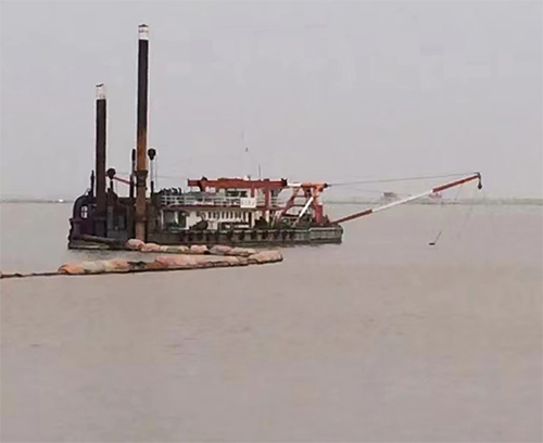 锡林浩特绞吸船租赁