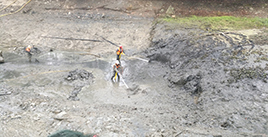 河道疏浚公司 河道疏浚公司