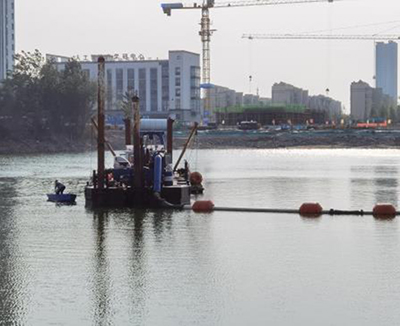 现场施工 现场施工